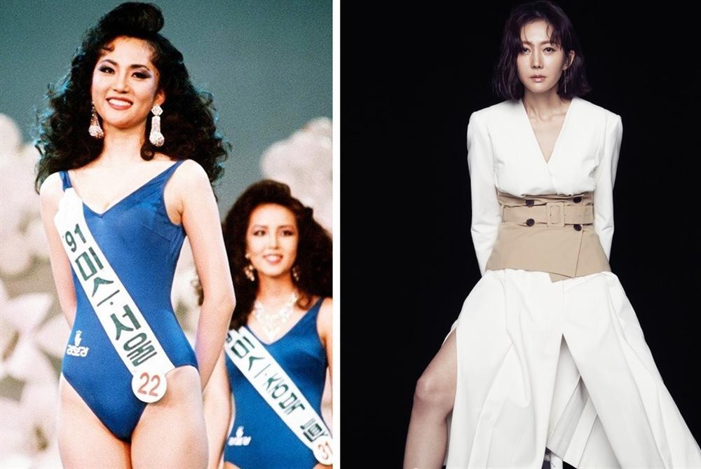 Sự nghiệp thăng hoa của á hậu từng bị Jang Dong Gun phản bội-1