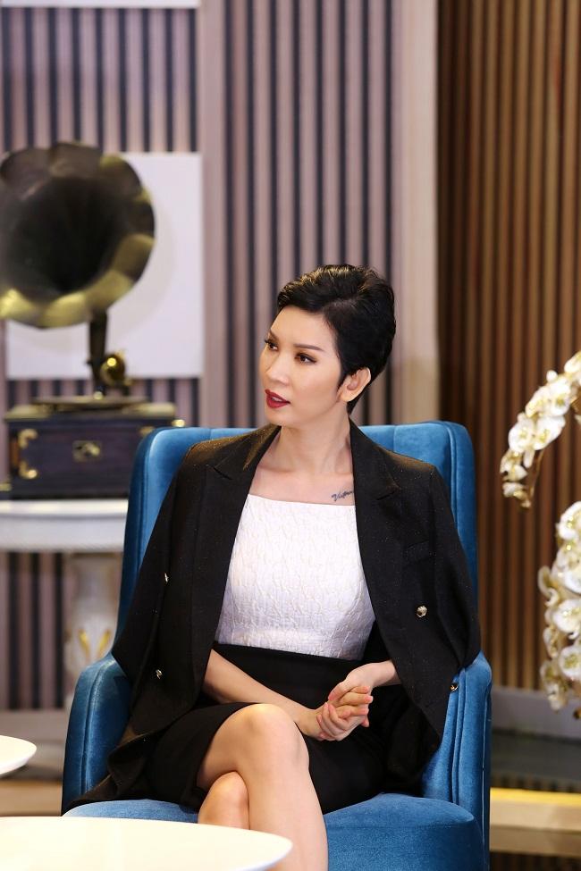 Xuân Lan vạch chiêu bám dâm của những cô gái đội lốt người mẫu-3