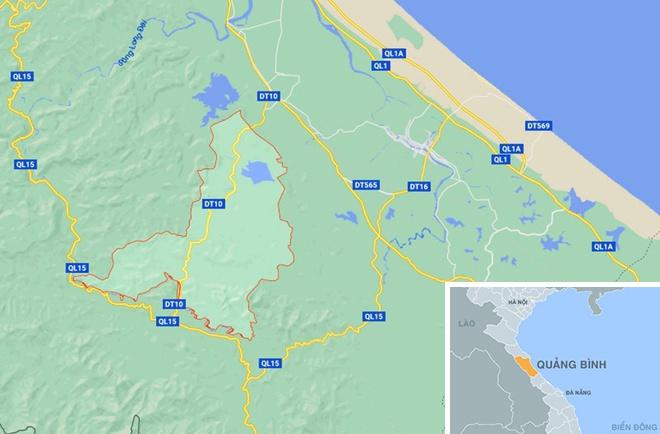 Bom nặng hơn 300 kg lộ thiên sau vụ sạt lở-2