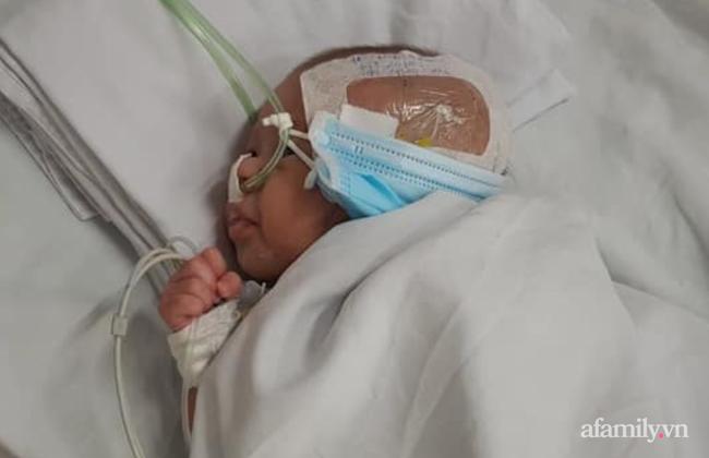 TP.HCM: Mẹ bỏ con trai tím tái lại bệnh viện sau 2 ngày sinh, 2 tháng không quay lại, bác sĩ liên lạc thì nói nhầm số-2