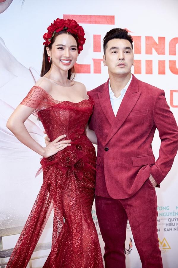 Vợ chồng Ưng Hoàng Phúc đột nhiên ghét nhau không đội trời chung-1