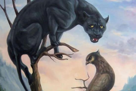 Hình ảnh đầu tiên nhìn thấy tiết lộ bạn làm theo sự mách bảo của trái tim hay trí óc