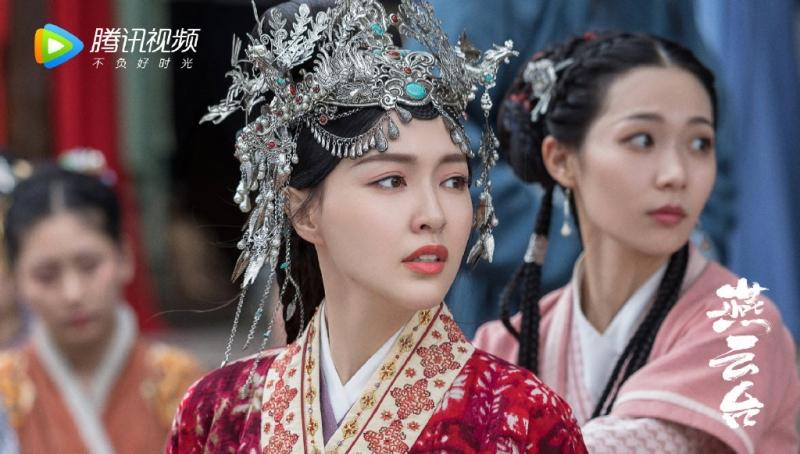 Hồ Ca đòi được đóng vai cameo trong Yến vân đài nhưng bị Đường Yên từ chối-1