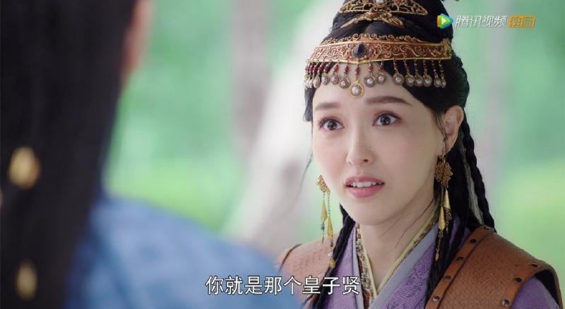 Hồ Ca đòi được đóng vai cameo trong Yến vân đài nhưng bị Đường Yên từ chối-2