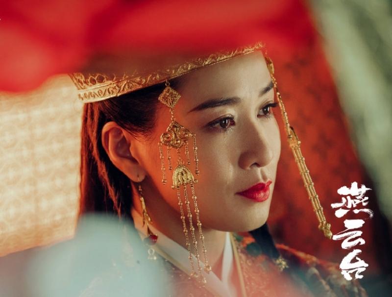 Hồ Ca đòi được đóng vai cameo trong Yến vân đài nhưng bị Đường Yên từ chối-4