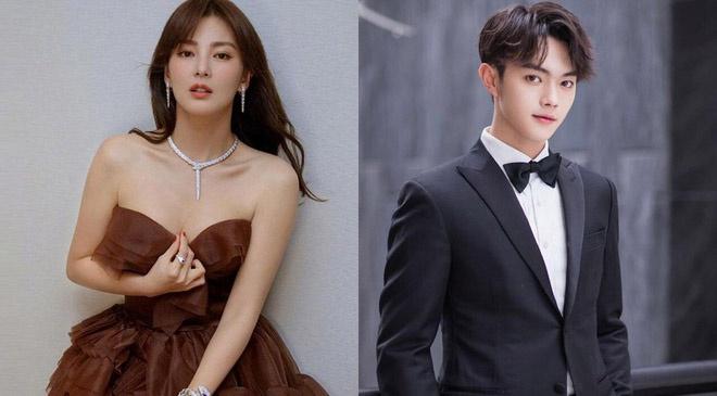 Dàn mỹ nhân Hoa ngữ cặp kè trai trẻ sau khi ly hôn-8