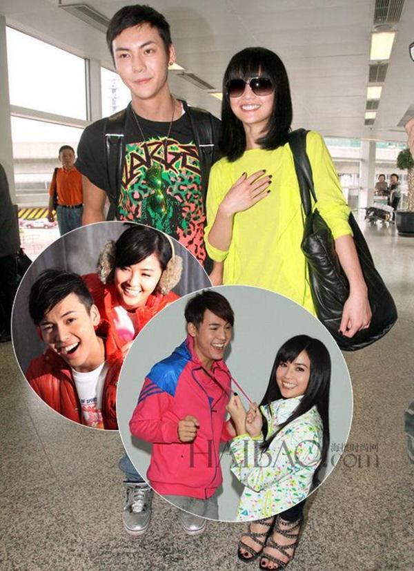 Dàn mỹ nhân Hoa ngữ cặp kè trai trẻ sau khi ly hôn-4