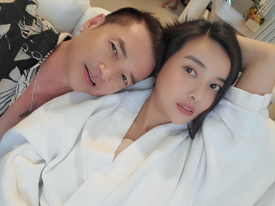 Hậu ly hôn, Quang Minh vướng tin đồn phim giả tình thật với Cao Thái Hà-2