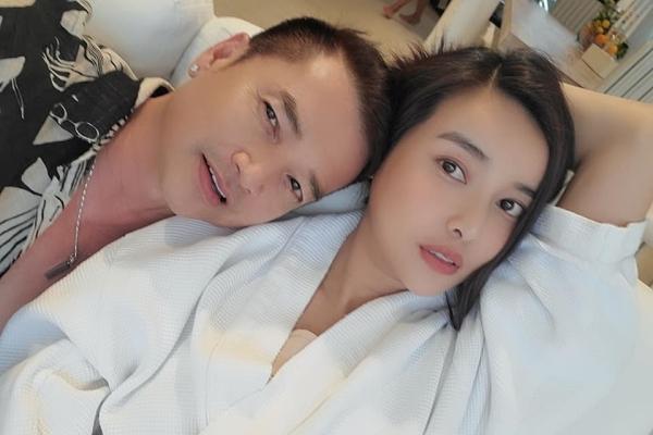 Đóng cảnh nóng với Quang Minh, Cao Thái Hà khẳng định: Không ngại hy sinh vì nghệ thuật-6