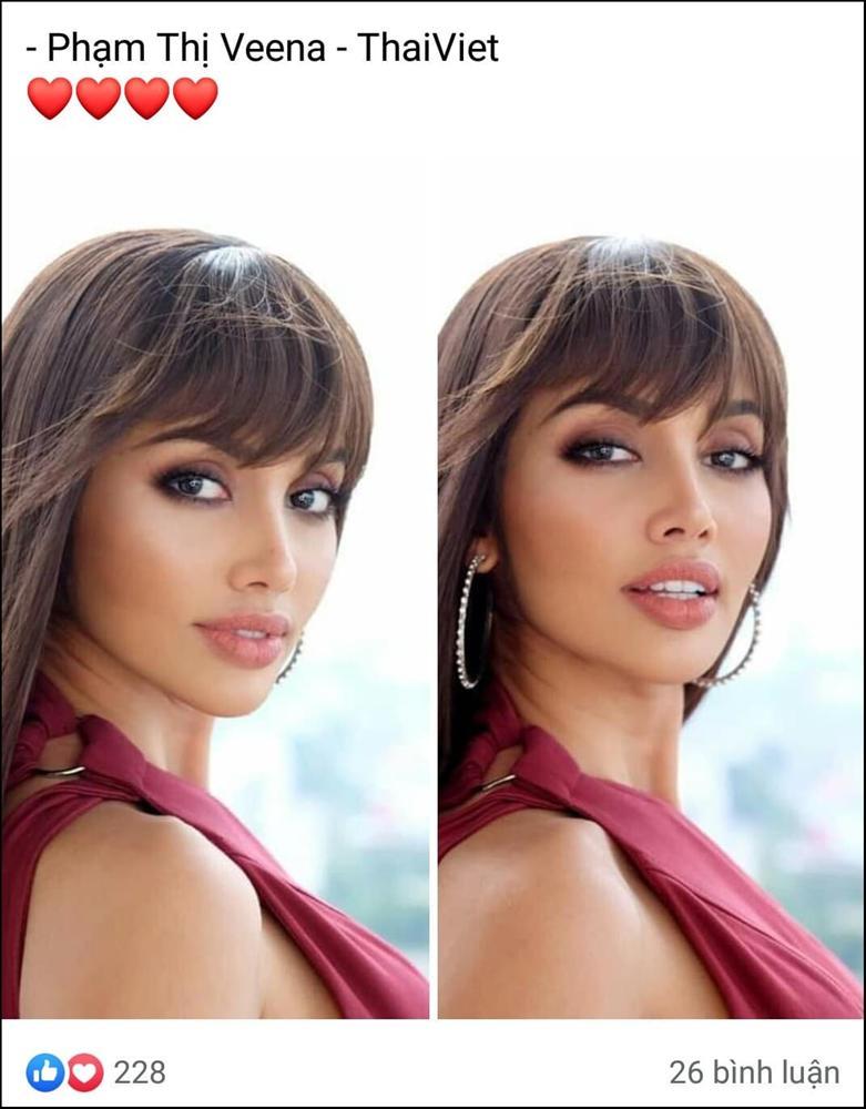 Bản sao nét căng của Phạm Hương từ xứ sở Chùa Vàng-2