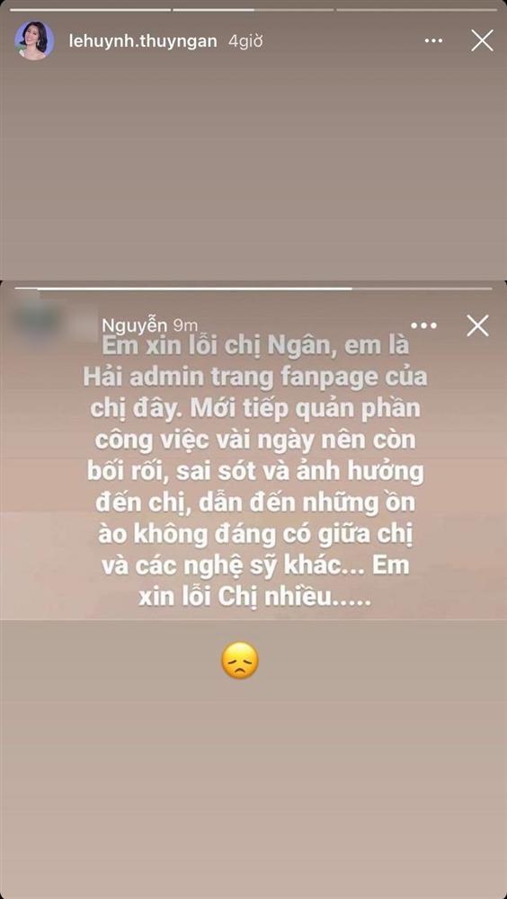 Sau động thái úp mở, Thúy Ngân tung bằng chứng bác bỏ nghi vấn xa lánh Hương Giang-2