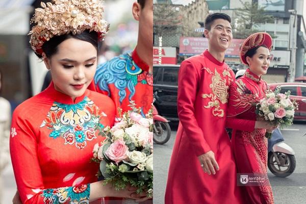 2 đám cưới to nhất làng bóng: Cùng lấy vợ tiểu thư nhưng Duy Mạnh công khai, Công Phượng kín như bưng-6