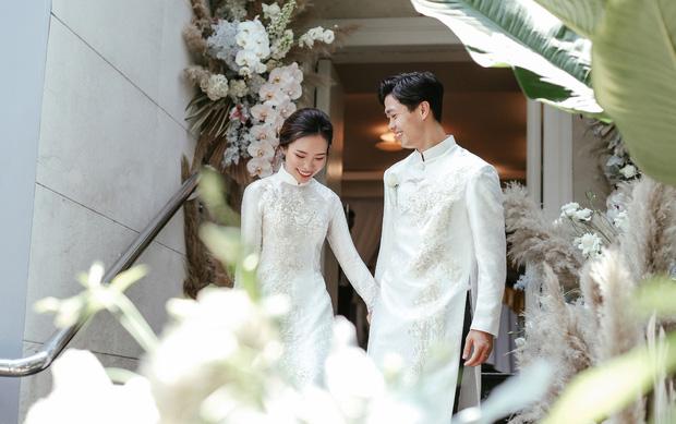 2 đám cưới to nhất làng bóng: Cùng lấy vợ tiểu thư nhưng Duy Mạnh công khai, Công Phượng kín như bưng-7