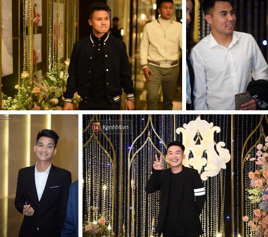 2 đám cưới to nhất làng bóng: Cùng lấy vợ tiểu thư nhưng Duy Mạnh công khai, Công Phượng kín như bưng-12