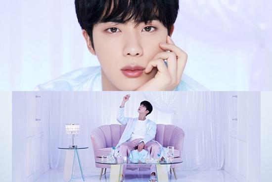 'Visual hàng thật' nhà BTS lên sàn, nhan sắc sững sờ vì 'sáng hơn kim cương'
