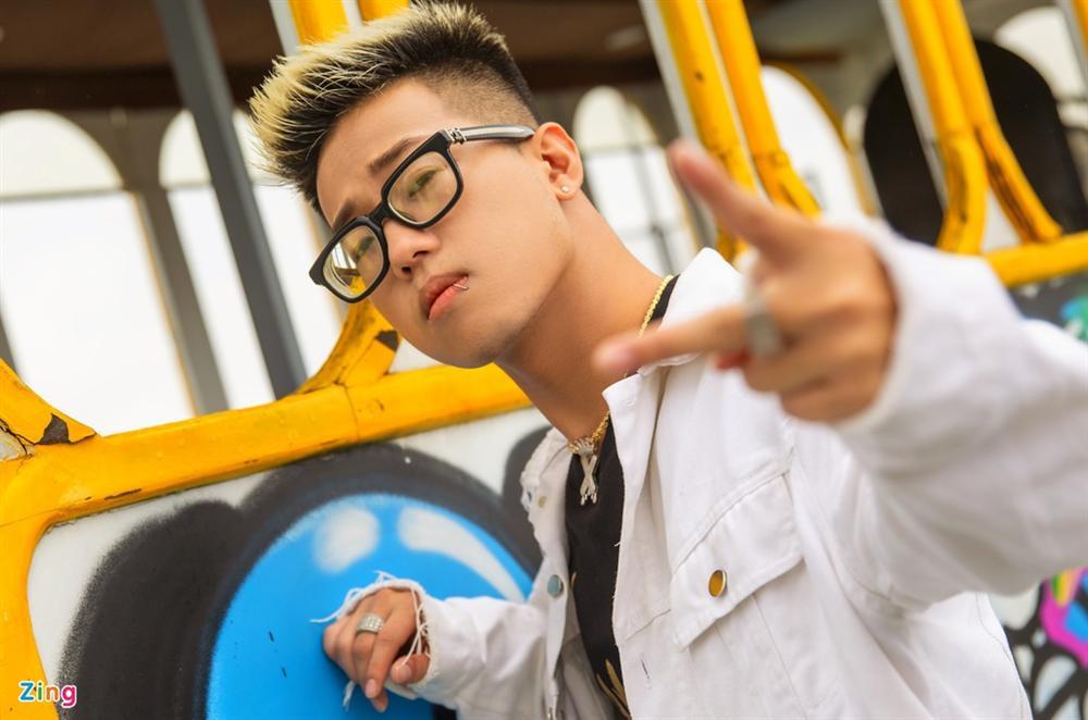 RichChoi: Tôi và DJ Trang Moon có mối quan hệ thân thiết-1