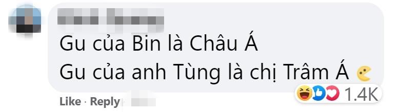 Sơn Tùng M-TP đăng ảnh hỏi Gu của em thế nào?, fan khịa: Gu của anh là Trâm á-4