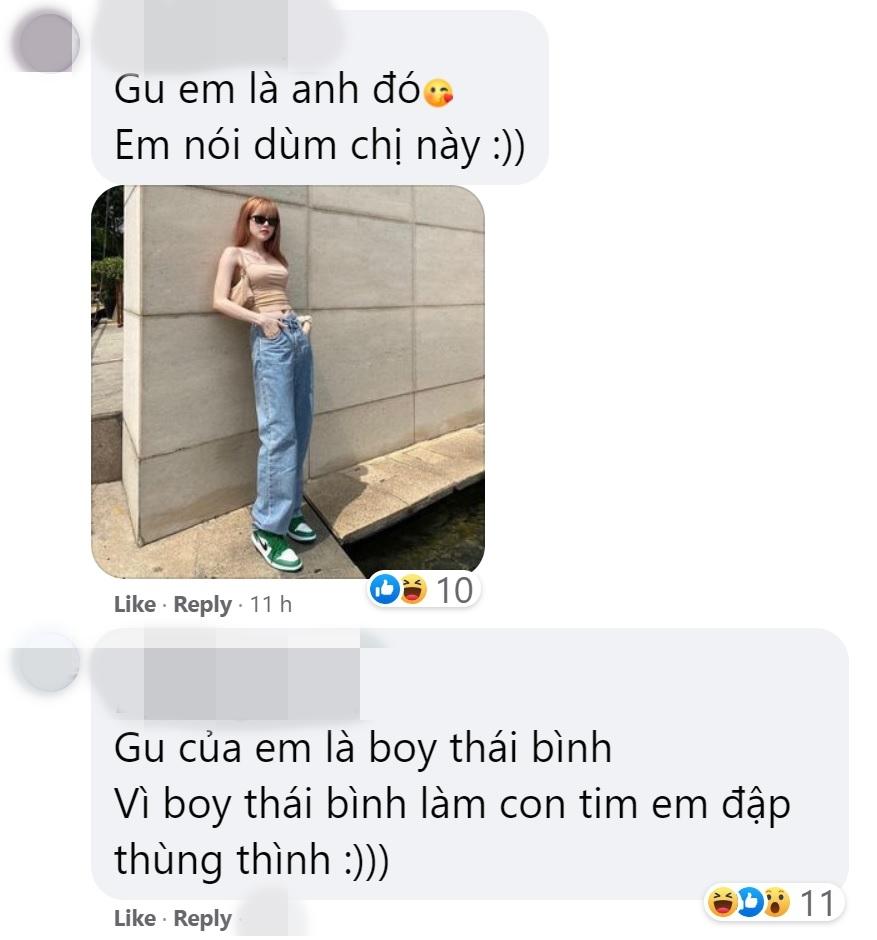 Sơn Tùng M-TP đăng ảnh hỏi Gu của em thế nào?, fan khịa: Gu của anh là Trâm á-6