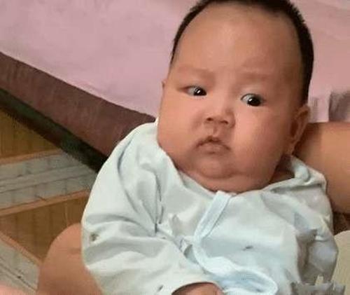 Bố chỉ cưng yêu con gái, vẻ mặt ai oán của cậu cả khiến ai nấy cười như được mùa-3