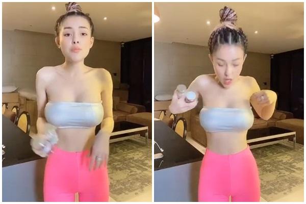 Đu trend ngày ấy - bây giờ: Ngân 98 gây choáng vì như hai người khác biệt-9