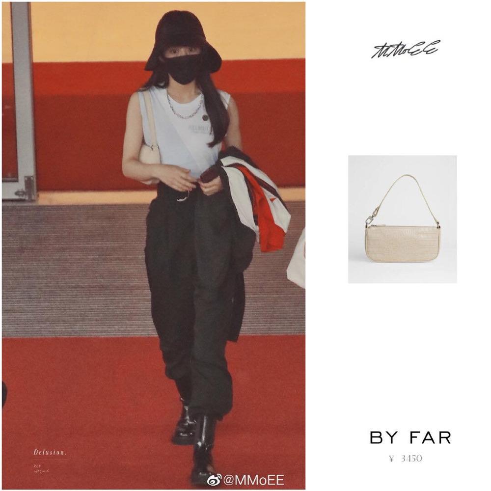 Choáng trước bộ sưu tập túi hiệu giá cả tỷ đồng của Triệu Lệ Dĩnh-1