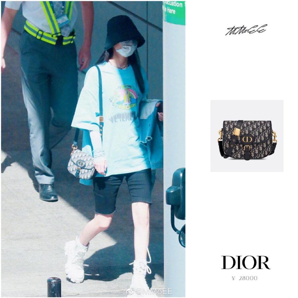 Choáng trước bộ sưu tập túi hiệu giá cả tỷ đồng của Triệu Lệ Dĩnh-2