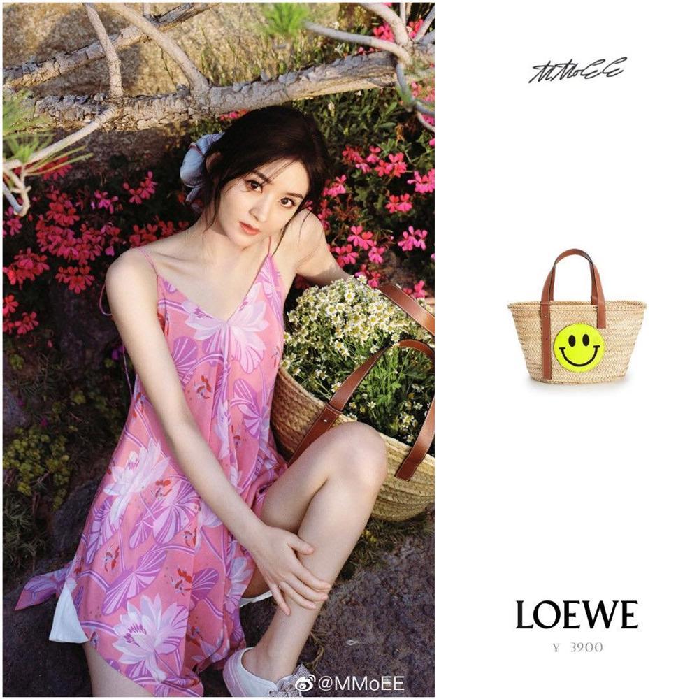 Choáng trước bộ sưu tập túi hiệu giá cả tỷ đồng của Triệu Lệ Dĩnh-6