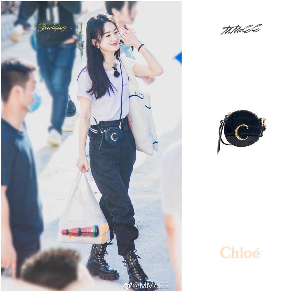 Choáng trước bộ sưu tập túi hiệu giá cả tỷ đồng của Triệu Lệ Dĩnh-7