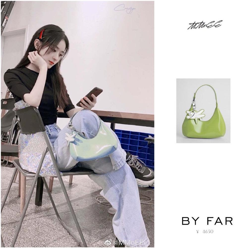 Choáng trước bộ sưu tập túi hiệu giá cả tỷ đồng của Triệu Lệ Dĩnh-10