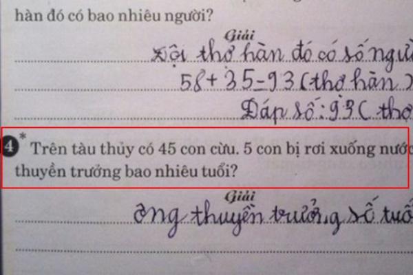Tranh cãi kịch liệt đề học sinh giỏi toán lớp 1 phải sử dụng kiến thức cấp 3 để giải-3