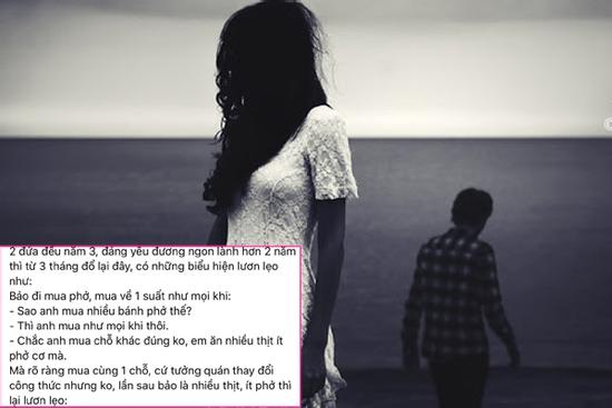 Hết hồn cô gái lươn lẹo đến khó chịu chỉ để 'hợp pháp hóa' việc cắm sừng người yêu