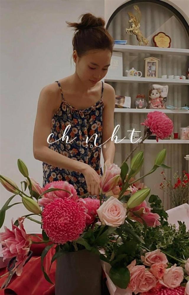 Trước khi công khai ung thư cổ tử cung, Ninh Dương Lan Ngọc đã lộ rõ tiều tụy-5