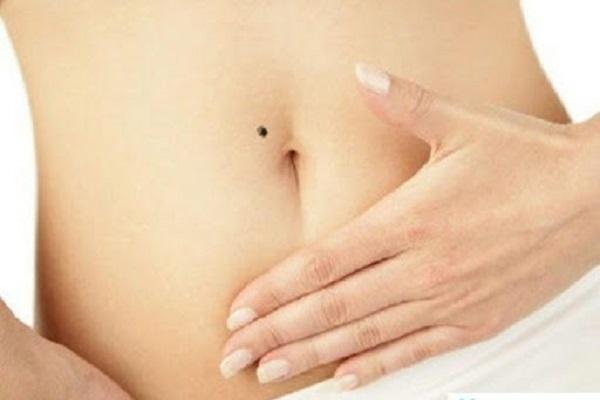Nốt ruồi ở rốn đoán vận mệnh tương lai chuẩn chỉ-2
