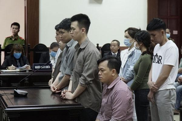 Phúc XO được giảm án-1