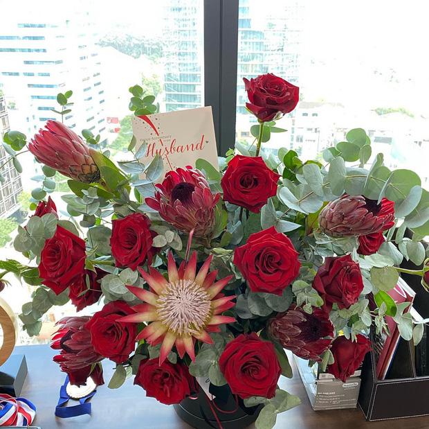 Tăng Thanh Hà viết thiệp tay gửi chồng kỷ niệm 8 năm ngày cưới-2