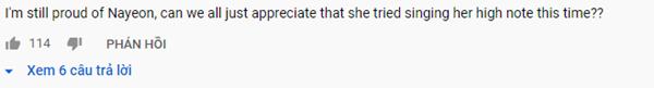 TWICE hát vỡ nốt nhưng vẫn được cư dân mạng động viên ‘tự tin lên nào các cô gái’-5