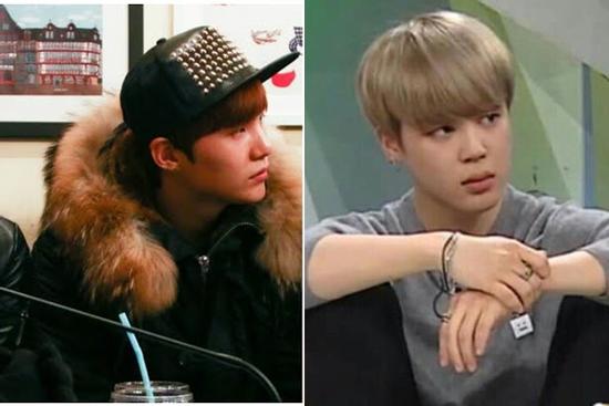 Những lần hiếm hoi BTS không kìm nổi cơn 'sôi máu' bất chấp camera đang zoom