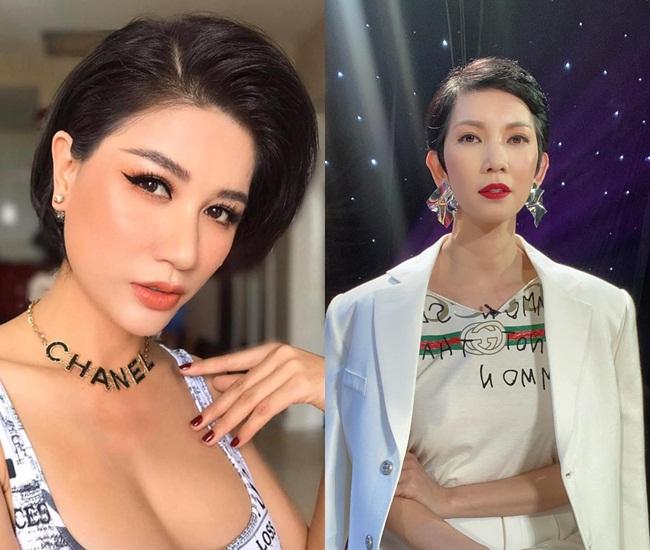 Trang Trần sau 10 năm tố dâm: Chị Xuân Lan nặng lời với tôi quá thể-5