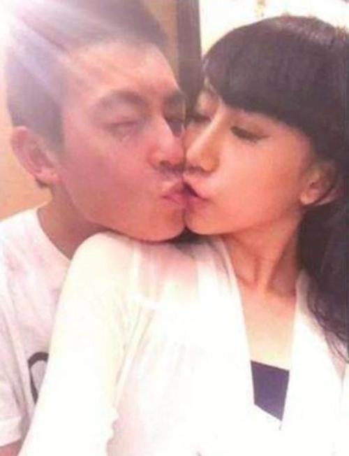 Tình cũ Trần Quán Hy thay bồ như thay áo-2