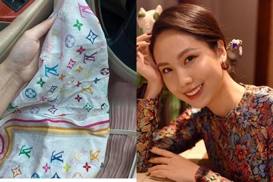 Thêm cú toang hàng hiệu khiến cựu hot girl dở khóc dở cười, lần này 'thủ phạm' là cô giúp việc