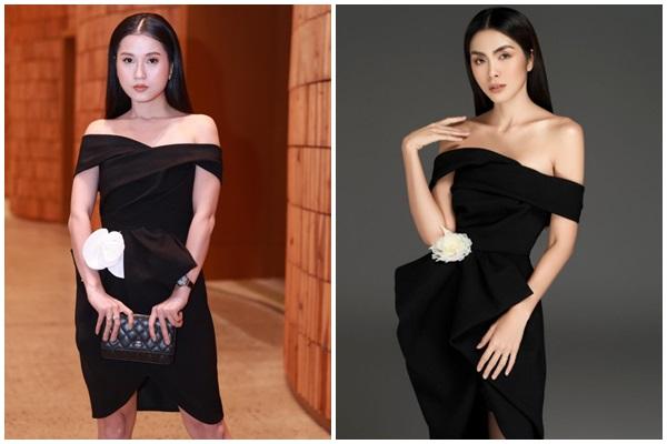 Lâm Vỹ Dạ lên tiếng về gương mặt căng cứng khó ở, hóa ra do người đứng từ xa chỉ đạo-8