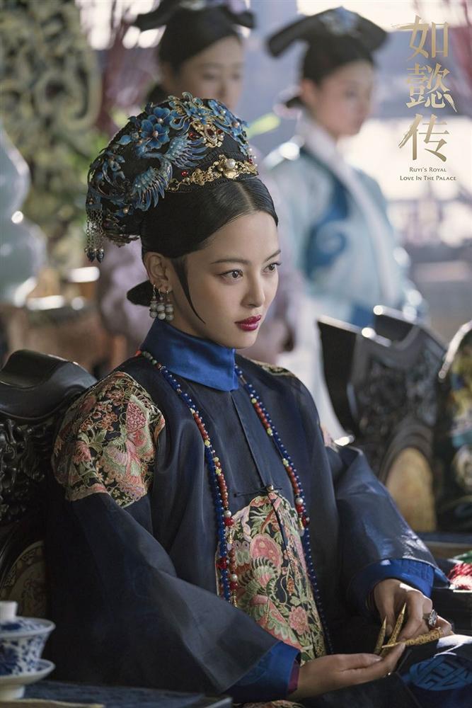 Gia Phi Như Ý truyện - Tân Chỉ Lôi gây sốc khi tăng cân chóng mặt-9