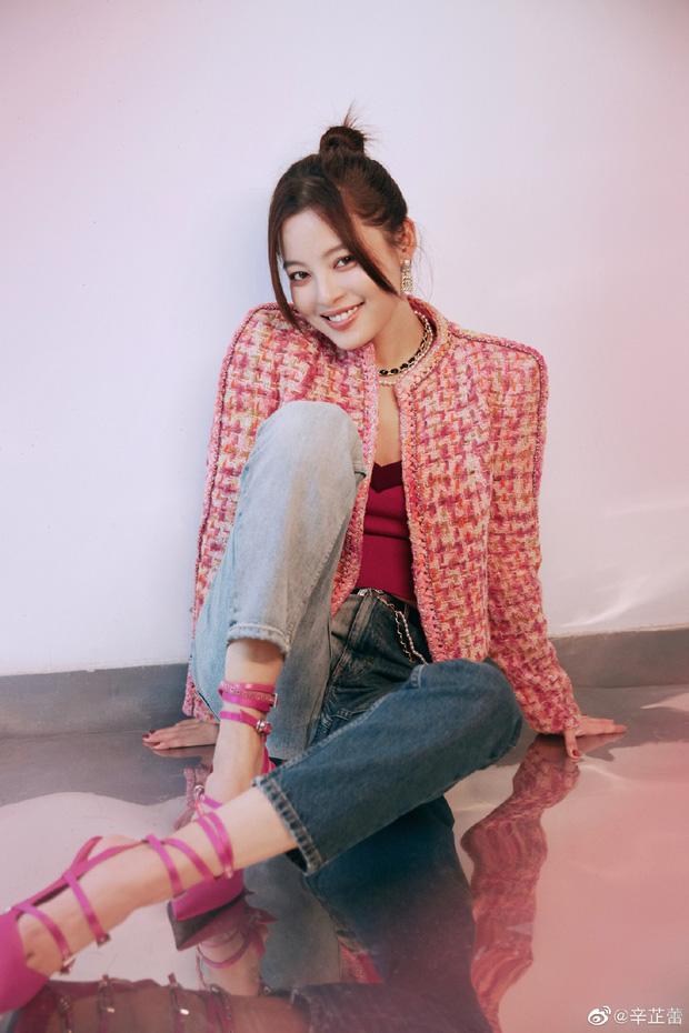 Gia Phi Như Ý truyện - Tân Chỉ Lôi gây sốc khi tăng cân chóng mặt-8