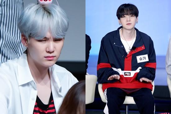 Chỉ với 1 câu lỡ lời, Suga bị anh em BTS 'troll' tối tăm mặt mũi