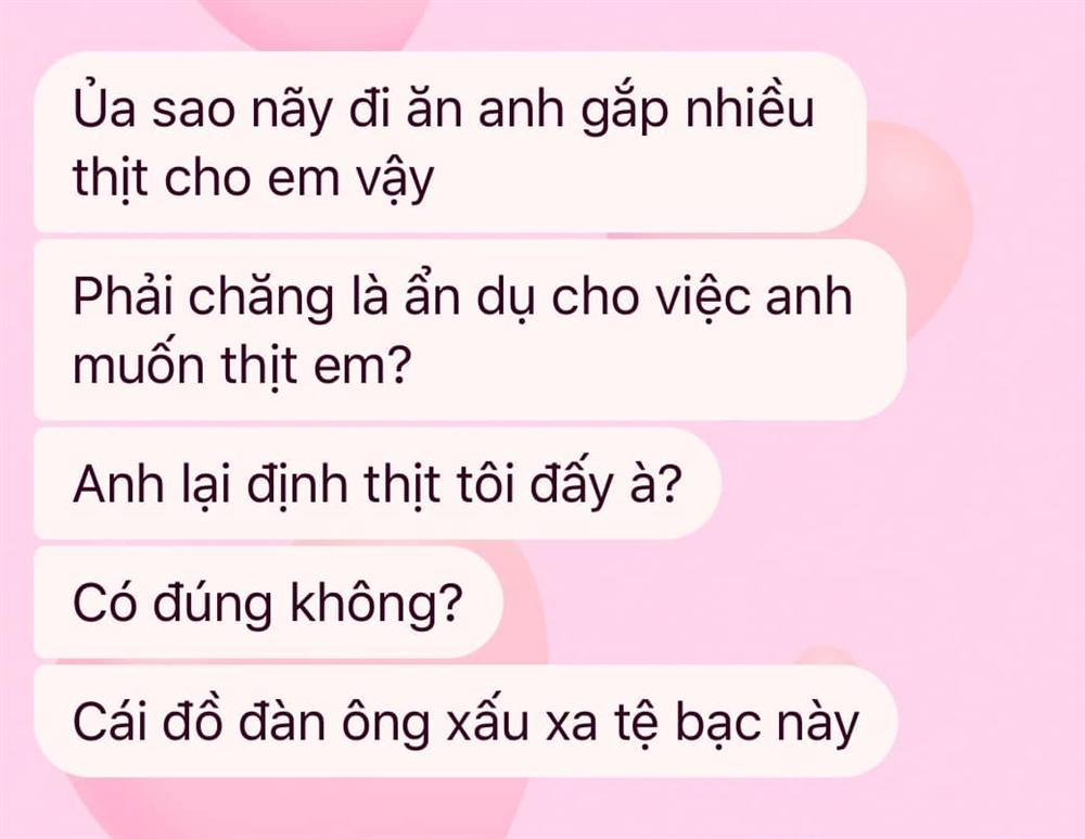 Khóc dở mếu dở với cô người yêu ám ảnh chuyện ăn cơm trước kẻng-2