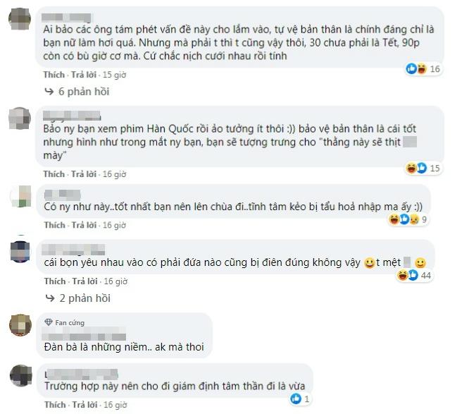 Khóc dở mếu dở với cô người yêu ám ảnh chuyện ăn cơm trước kẻng-3