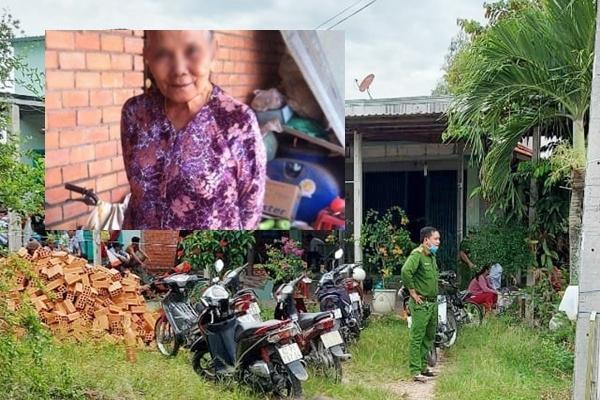 Thi thể cụ bà trong bao tải: Nữ nghi phạm giết người vì bị mắng không chịu làm ăn-3