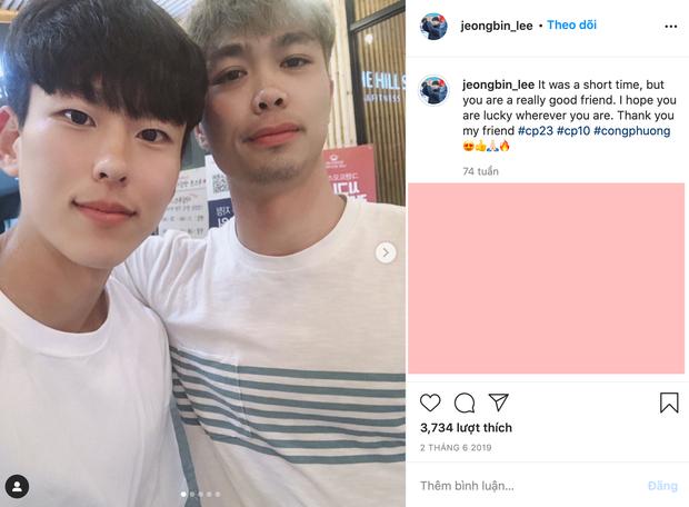 Công Phượng khoe ảnh buôn dưa lê với bạn thân, fan nhiệt tình: Mời trai đẹp về làm phù rể đi anh-3