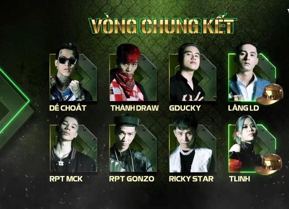 Nghịch lý ở Rap Việt-1