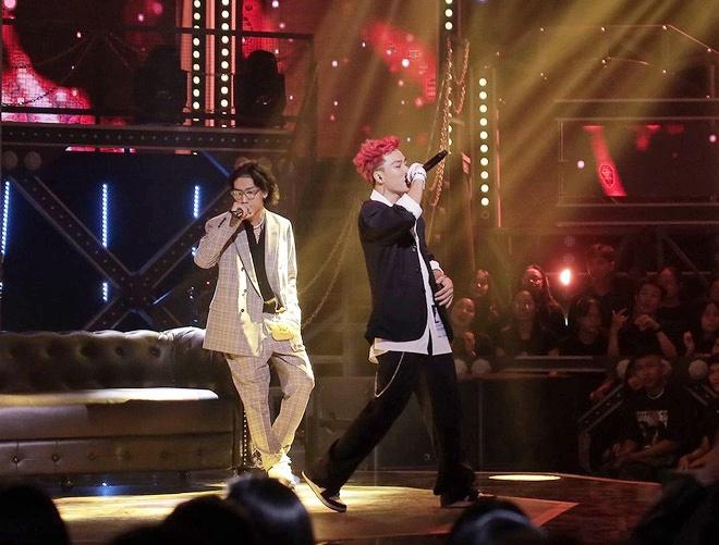 Nghịch lý ở Rap Việt-5